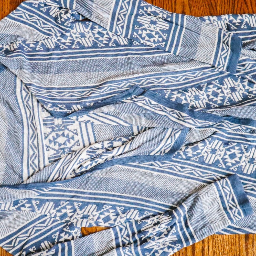 Aztec Cardigan